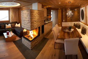 Отель Stock Apartments, Майрхофен